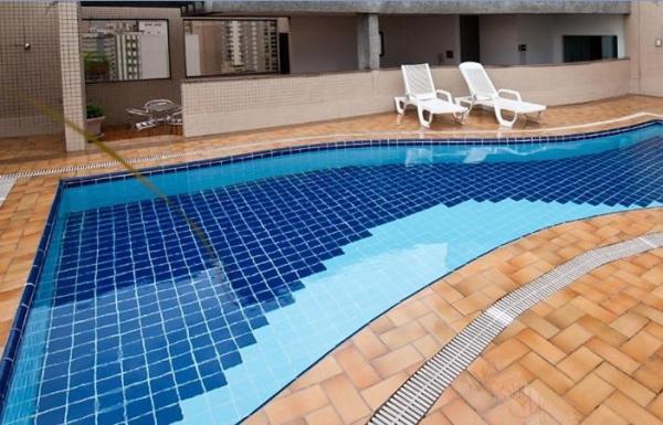 Aparthotel Saint Lawrence Flat - 56 São Paulo
