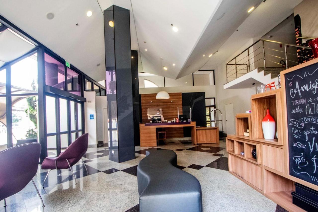 Aparthotel Saint Lawrence Flat - 56 São Paulo