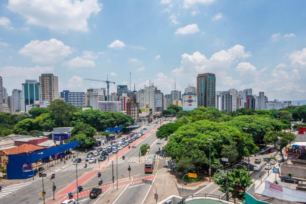 Saint Lawrence Flat - 56 Aparthotel São Paulo