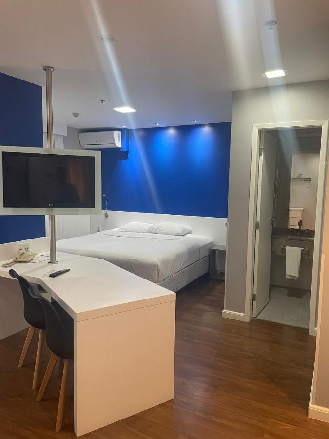 Saint Lawrence Flat - 56 * São Paulo