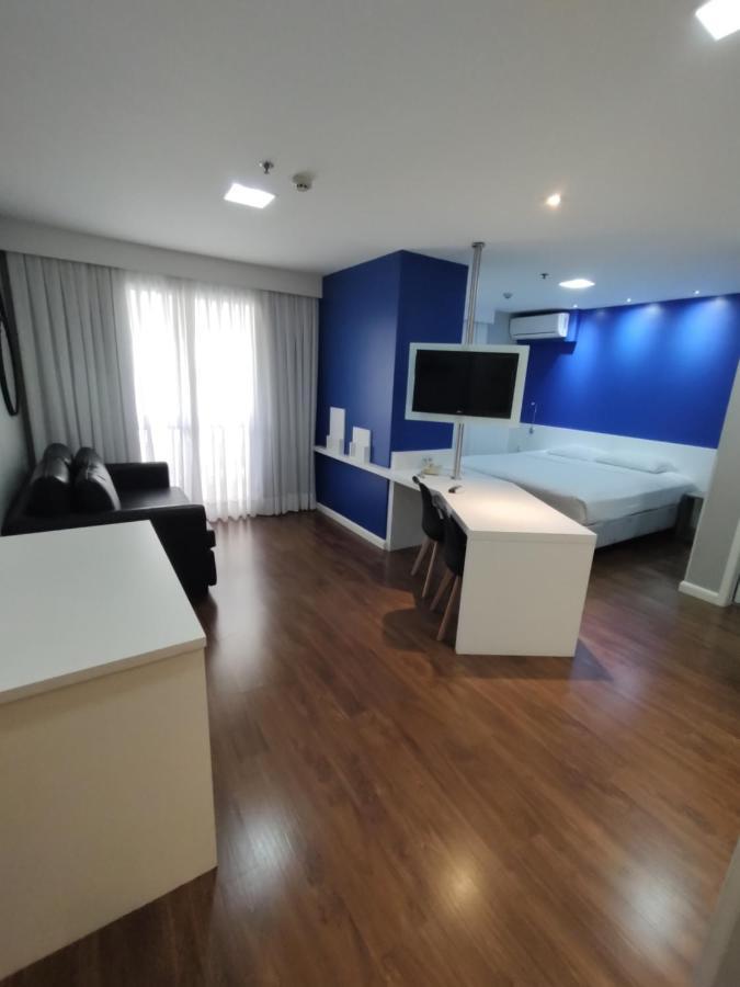 Aparthotel Saint Lawrence Flat - 56 São Paulo
